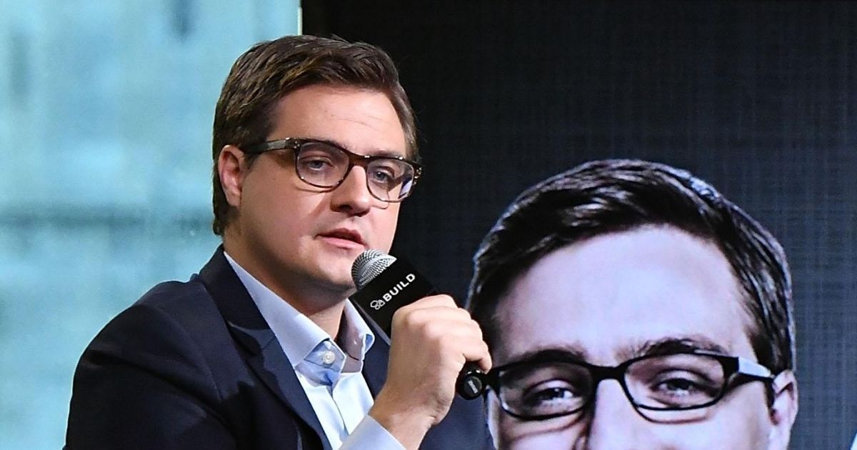 MSNBC’s Hayes Says He Supported Tea Party Protest Tactics –
but Here’s What He Actually Said at the Time 1
