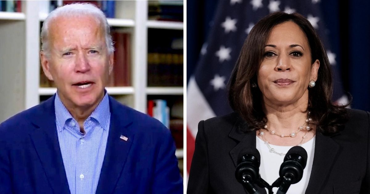 Kamala Harris Mentor Admits: Riots Have Biden-Harris Ticket
in Big Trouble 1