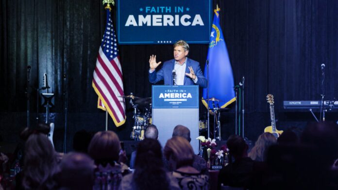 Nevada Governor Fines Banned Church For Holding Service In
Opened Casino 1