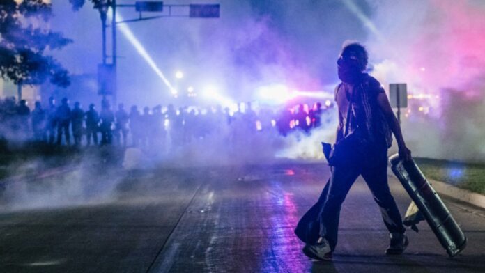 Trump Sends Federal Law Enforcement to Kenosha to Help Quell
Riots 1