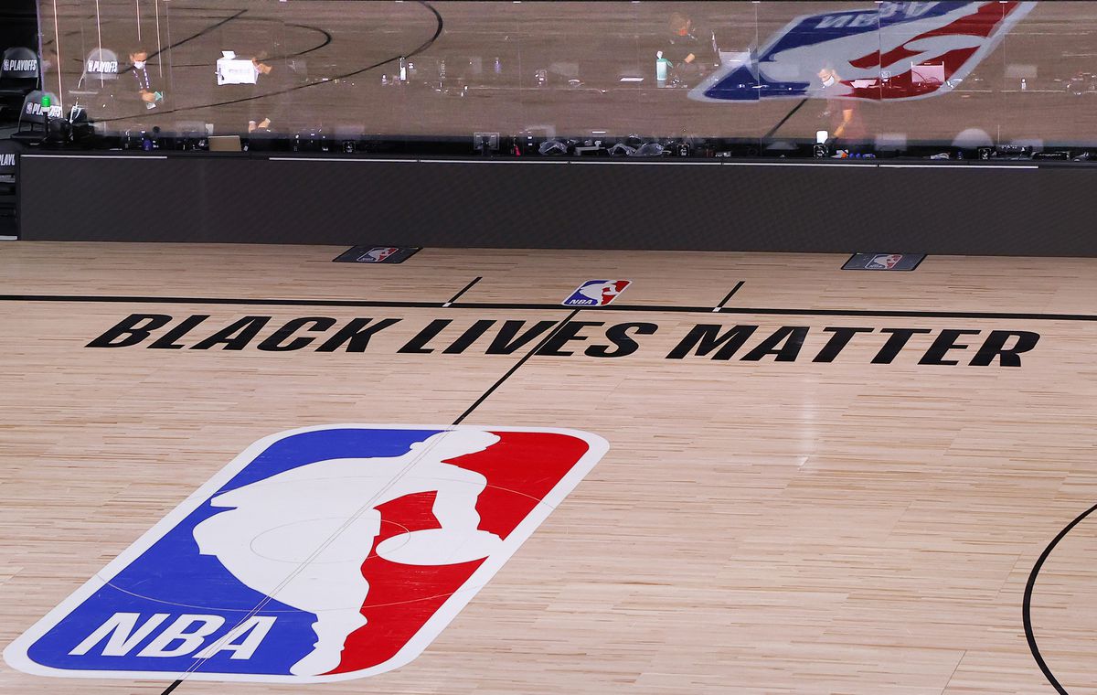 Sports world screeches to halt amid protests after Jacob
Blake shooting 1