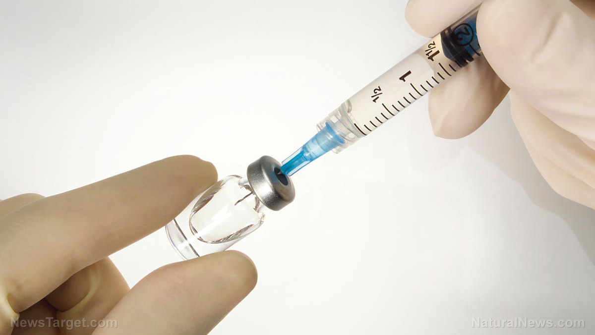 WARNING: COVID-19 vaccine may cause shedding (like other
vaccines), WORSENING the pandemic by spreading what would have been
obsolete strains of coronavirus 1
