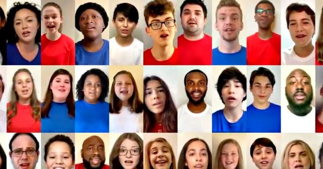Democrats Open Convention with Pledge, National Anthem,
Prayer — in ‘Jesus’ Name’ 1