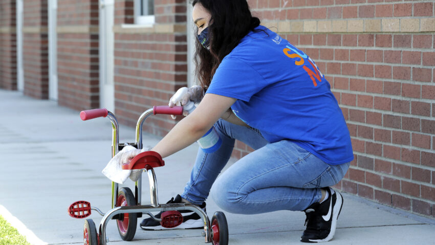 State updates guidelines for child care providers, easing
restrictions on classroom group sizes 1