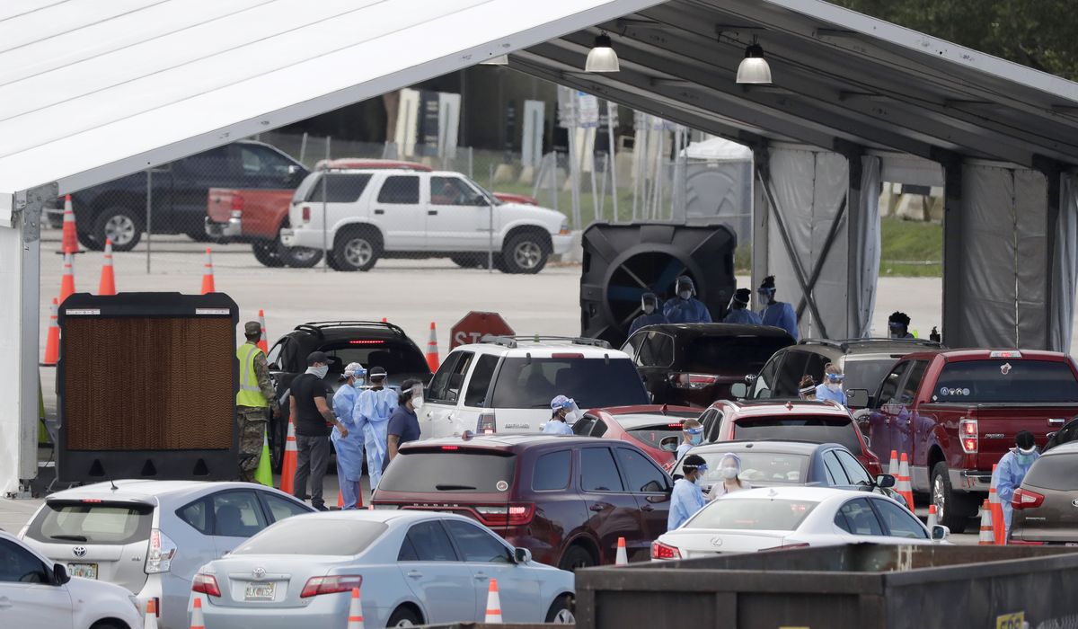 U.S. COVID-19 response ranked among worse in the world:
Report 1