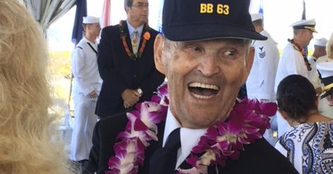 Dozens of WWII veterans to gather in Hawaii amid coronavirus
pandemic 1