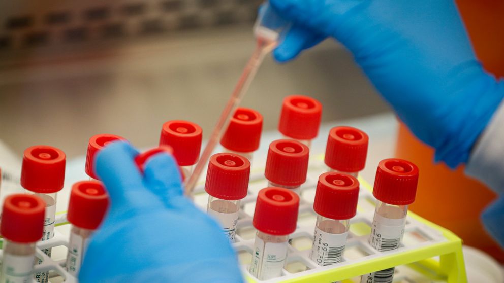 Trump nursing home plan limits supply of free COVID-19
tests 1