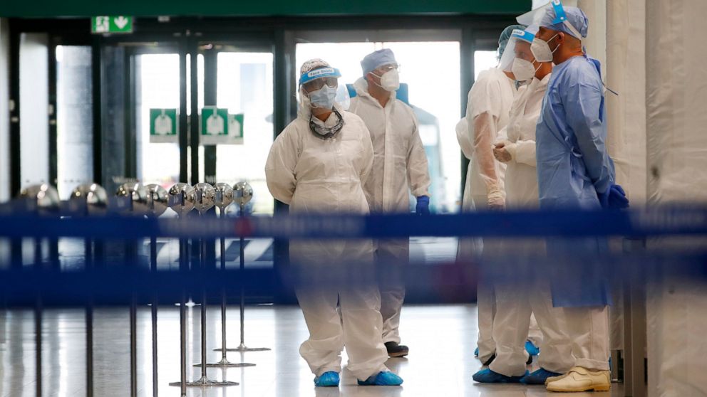 Malta, once nearly virus-free, sees COVID-19
resurgence 1