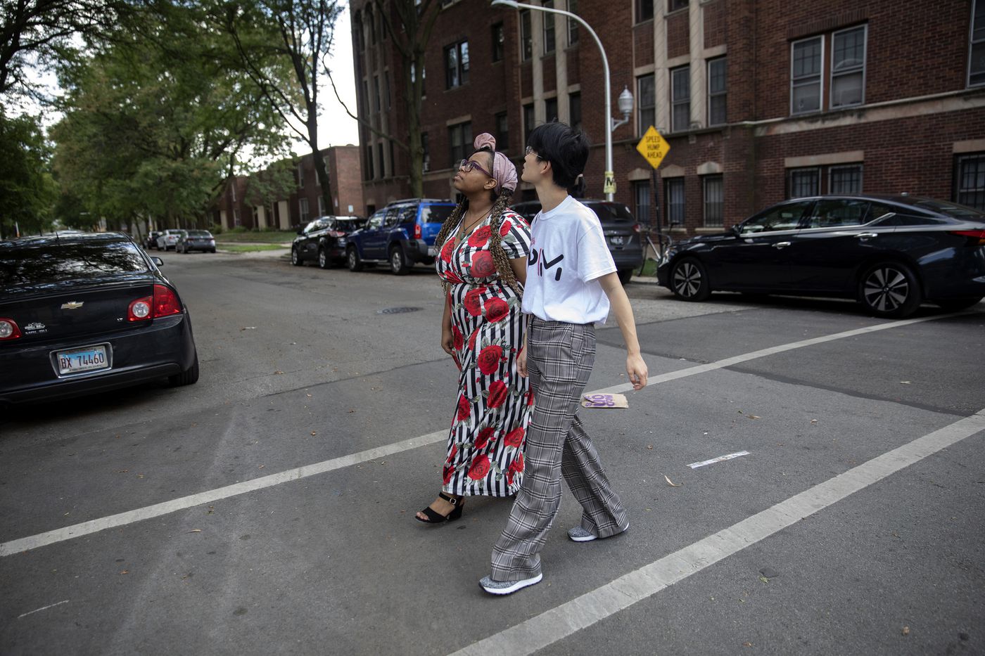 Why a Chicago police officer’s accidental death struck a
chord with Chinese Americans: ‘A lot of residents feel so
vulnerable’ 1 Why a Chicago police officer’s accidental death struck a
chord with Chinese Americans: ‘A lot of residents feel so
vulnerable’ 1