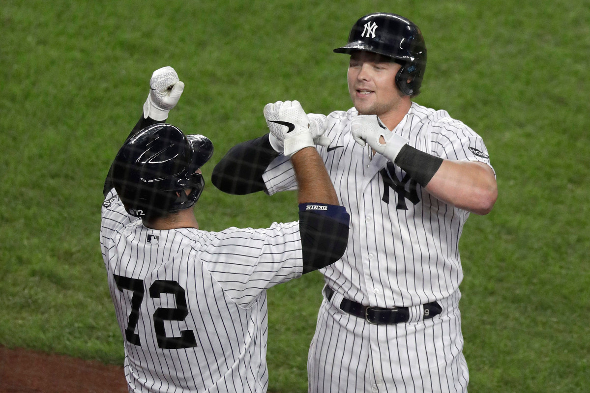 Yankees partner with NYC Health+Hospitals for COVID-19
testing promotion 1