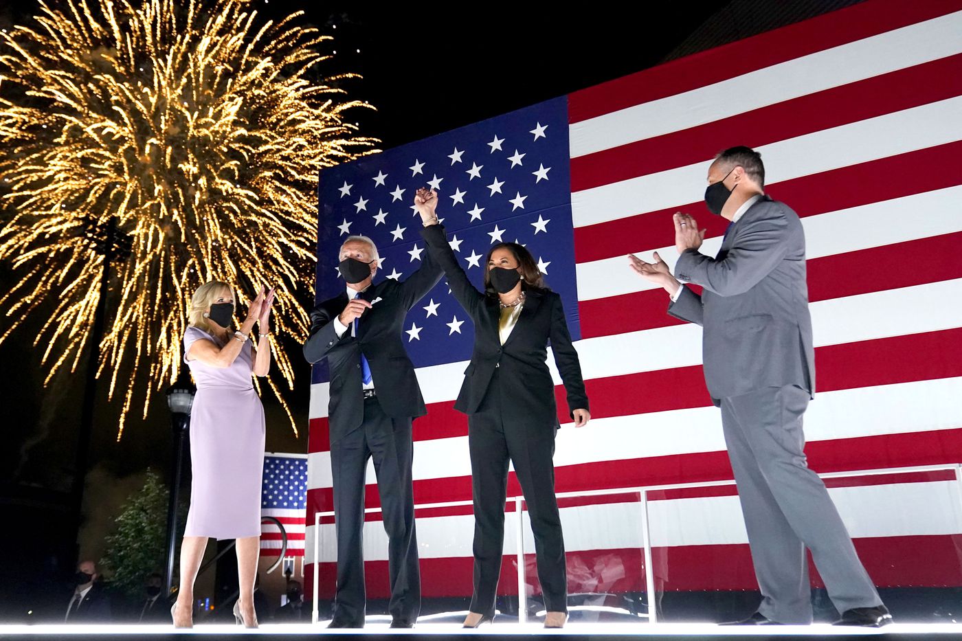 Daywatch: Joe Biden vows unity during nomination acceptance,
why some are wary of a COVID-19 vaccine and what Chicago kids are
saying about school reopening 1 Daywatch: Joe Biden vows unity during nomination acceptance,
why some are wary of a COVID-19 vaccine and what Chicago kids are
saying about school reopening 1