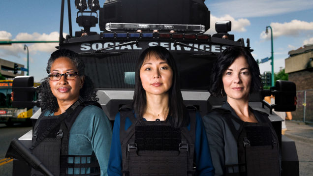 Minneapolis Announces Plan To Replace Police Officers With
Thousands Of Heavily Armed Social Workers 1 Minneapolis Announces Plan To Replace Police Officers With
Thousands Of Heavily Armed Social Workers 1