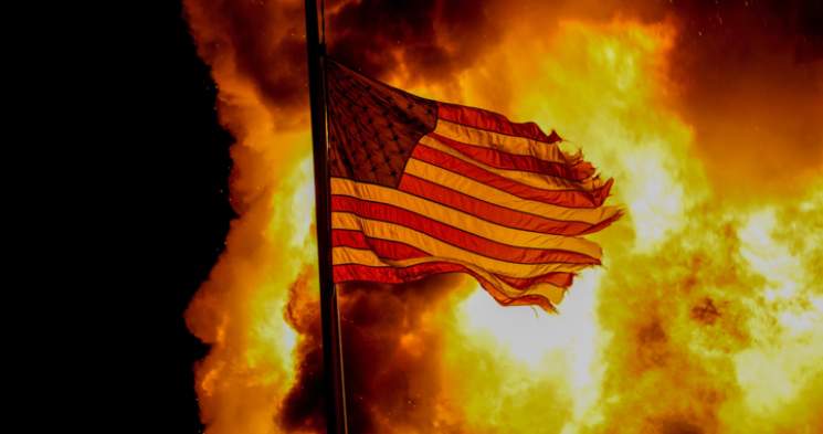 Nat’l Guard Needed to Quell Riots Backed By Democrat
Governor. Blake’s Record Becomes Clear 1