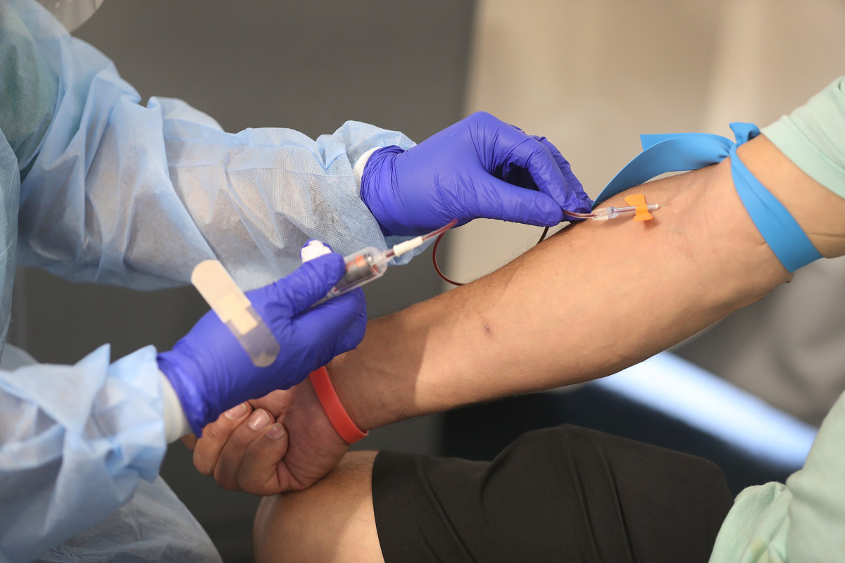 New guidelines say coronavirus antibody tests are
pointless 1
