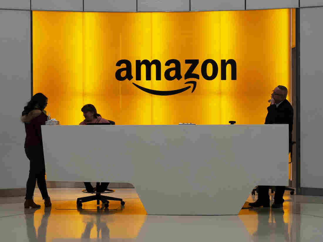 Amazon Thinks It Will Need More — Not Fewer — Offices In Big
Cities 1