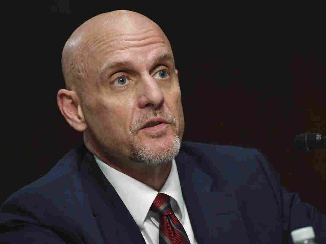 FDA's Hahn Apologizes For Overselling Plasma's Benefits As A
COVID-19 Treatment 1