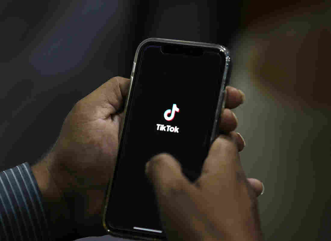 Class Action Lawsuit Claims TikTok Steals Kids' Data And
Sends It To China 1