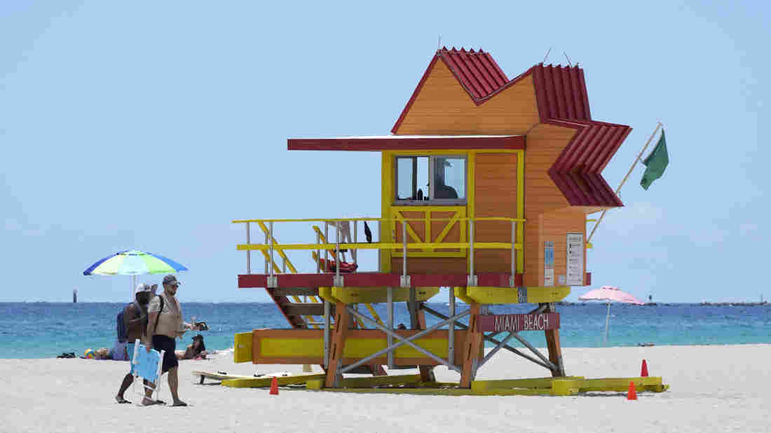 Another Coronavirus Casualty: Florida Tourism 1