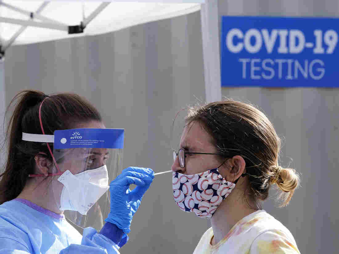 6 Million Coronavirus Infections Now Confirmed In U.S., A
Country In Limbo 1