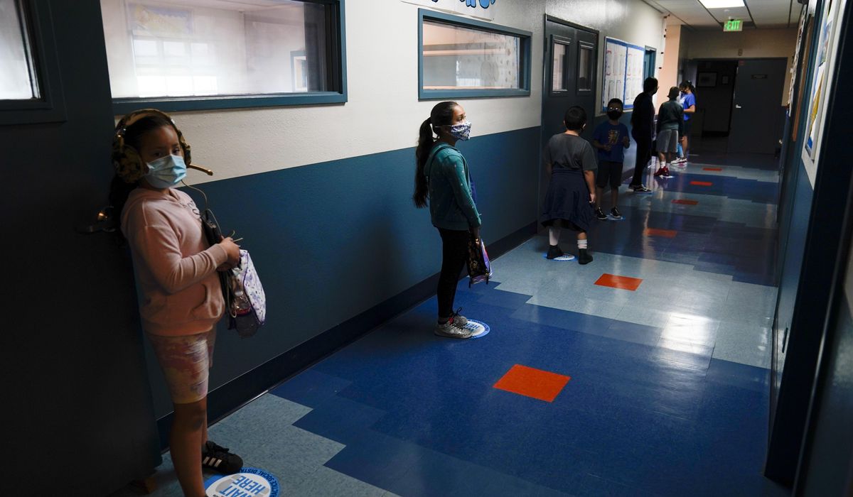 With improving virus data, California looks to reopen
again 1