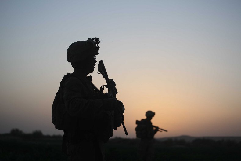 U.S. Army Condemns Officer Who Spied for Russia, Received
Vodka and Military Uniforms for Recruiting Others 1