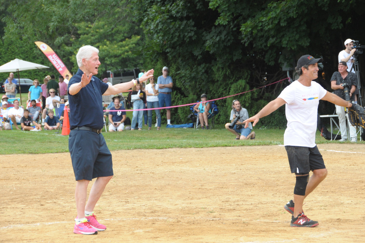Artists & Writers charity softball game canceled due
to COVID-19 1