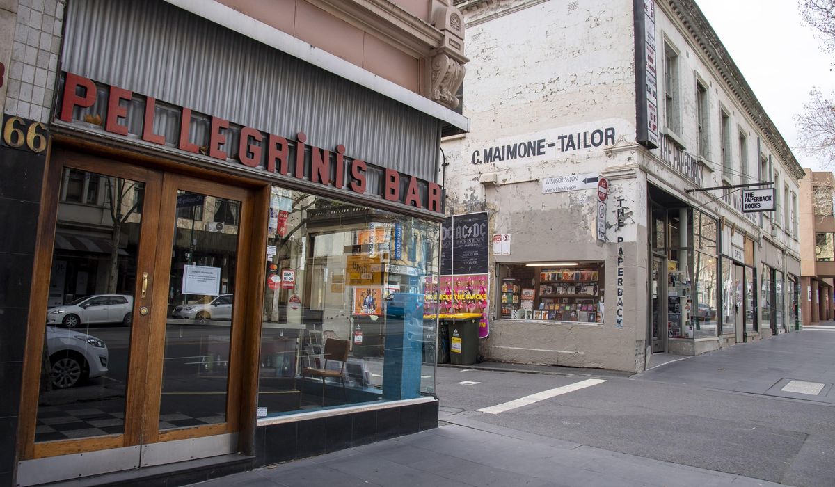 New lockdown ratchets up economic pain in Australian
city 1
