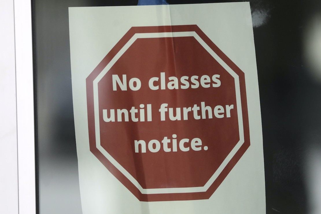 Schools Going to 'Hybrid' Models Are Cheating Taxpayers. I
Want My Money Back. 1