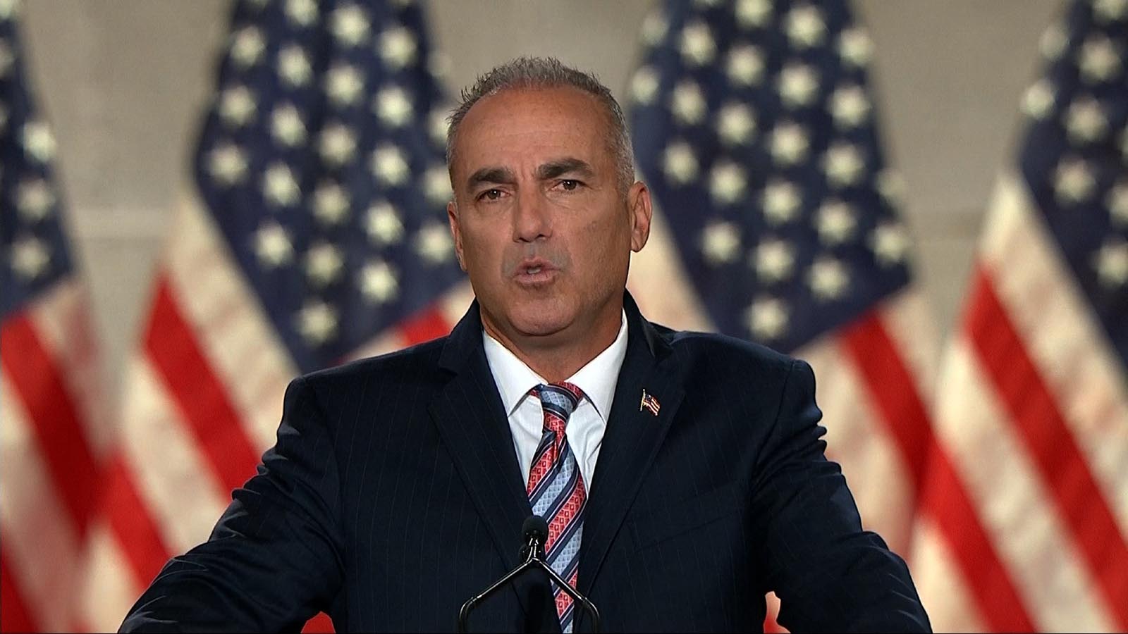 Fact Check: RNC video inaccurately portrays Trump as a
'decisive leader' on coronavirus 1 Fact Check: RNC video inaccurately portrays Trump as a
'decisive leader' on coronavirus 1