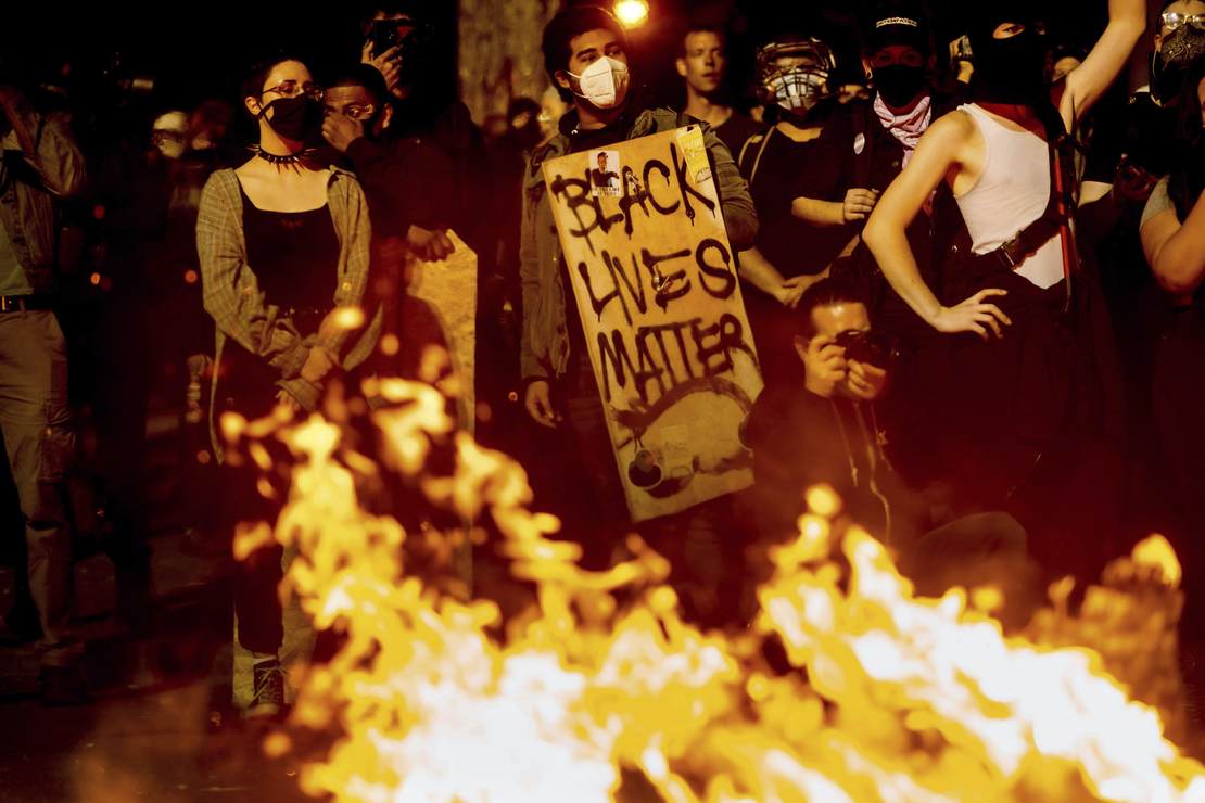 Enough! BLM Protests Are Even Losing Support From Black
Americans, New Poll Shows 1