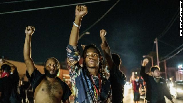 By not addressing circumstances that lead to protests, the
convention seems to undercut assertions the President is attuned to
the Black community 1