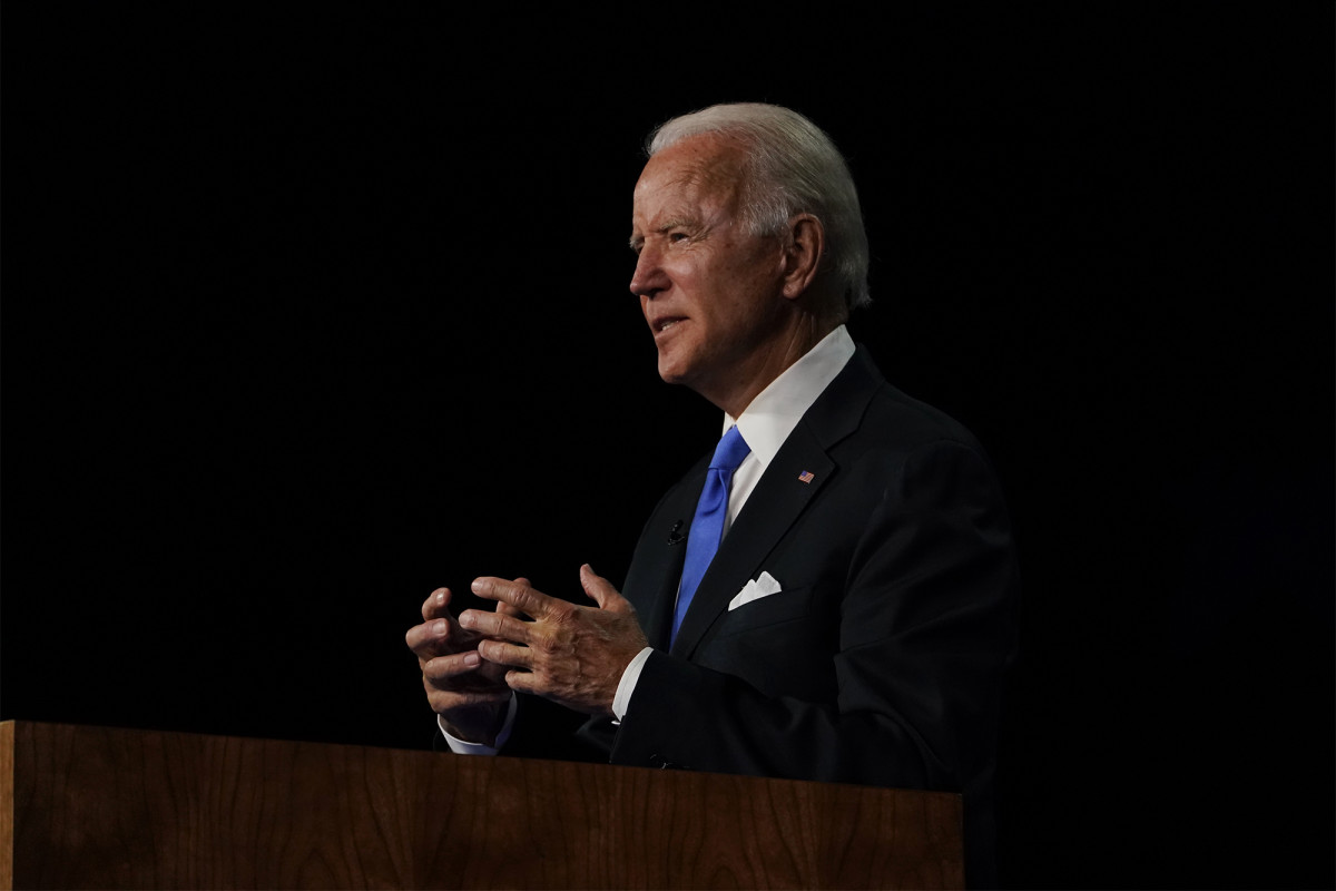 Biden would ‘shut down’ US to stop coronavirus spread if
recommended 1