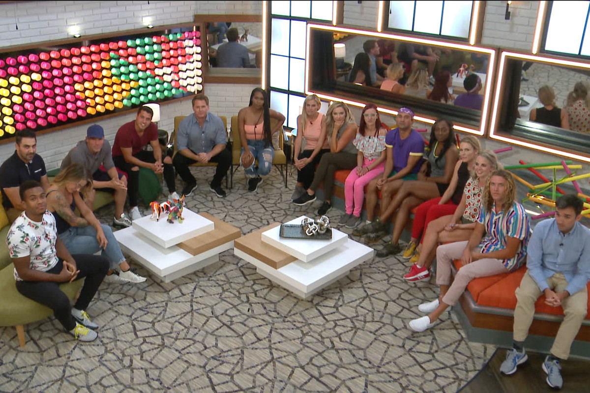 ‘Big Brother’ premiere reveals rowdy ‘All-Stars’ cast,
COVID-19 precautions 1