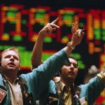 Dow Skyrockets After Coronavirus Begins Trading On New York
Stock Exchange 4