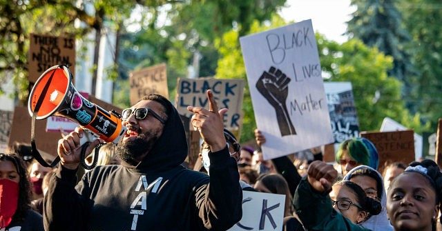 D.C. Protesters Harass Diners Seated on Patios, Target
'White Spaces' 1