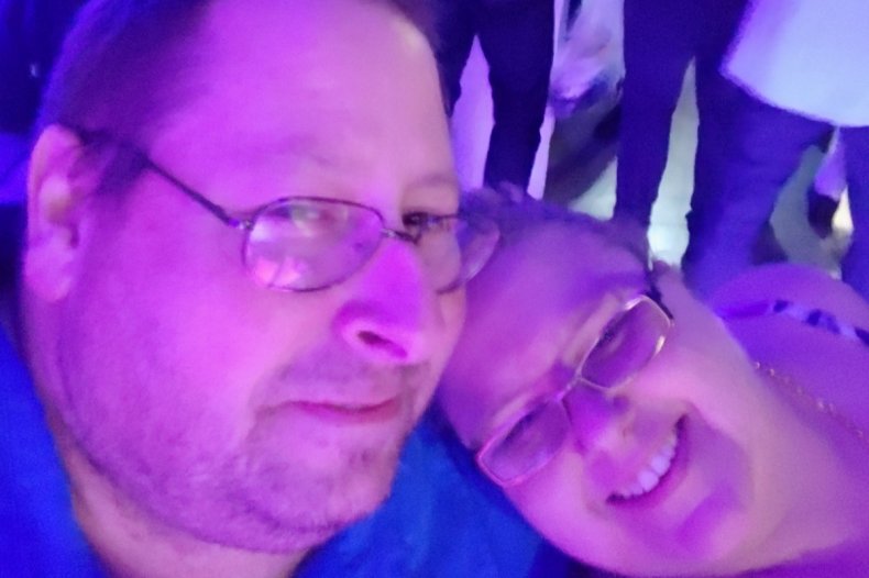 Florida Man Says Wife Died of COVID-19 After Ignoring Health
Guidance Because of Misinformation on Facebook 1