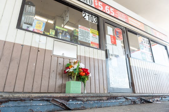 Louisiana officers fire 11 rounds, fatally shooting Black
man; state police investigate 1