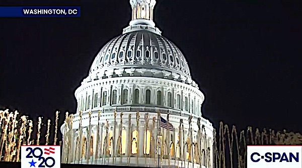 Congresswoman blamed GOP for her coronavirus, gets filmed
without mask at Capitol riots 1