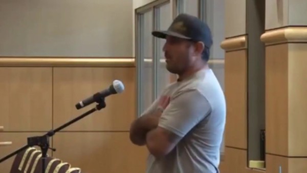 Lockdown warning: 'Our families are starving,' they'll
become 'revolutionary citizens real soon' 1