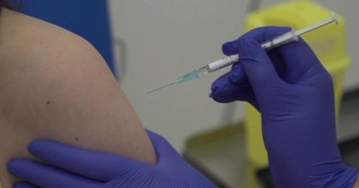 A look at the biotech facility producing Oxford's COVID-19
vaccine 1