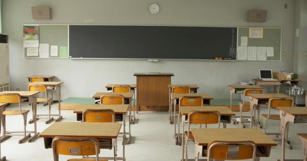 Legionella bacteria could be lurking in some schools' water
supplies 1