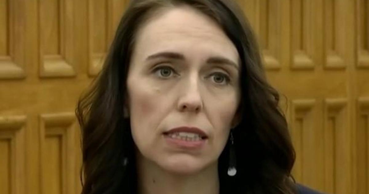 New Zealand prime minister calls Trump's claim of
coronavirus surge "patently wrong" 1