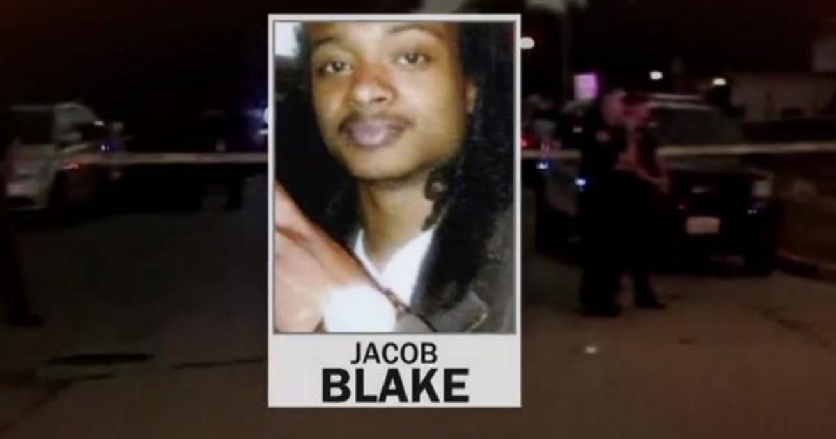 Protests continue for a second night in Wisconsin after
police shoot Black man in the back 1