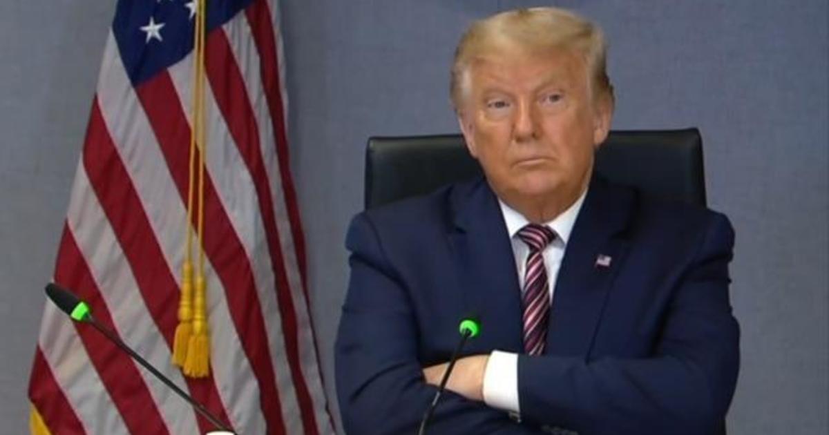 Trump to visit Kenosha, Wisconsin, amid protests over police
shooting of Jacob Blake 1