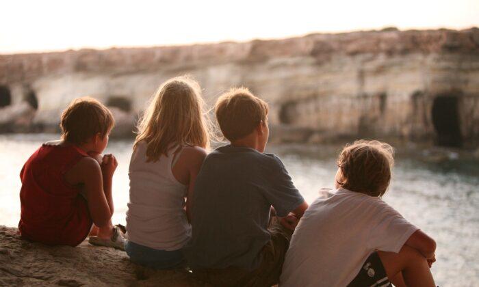 New Study Finds Potential Reason Why COVID-19 Occurs Less In
Children 1