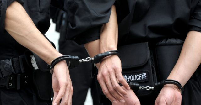Report: China Handcuffing Xinjiang's Uyghurs to Buildings
During Virus Lockdown 1