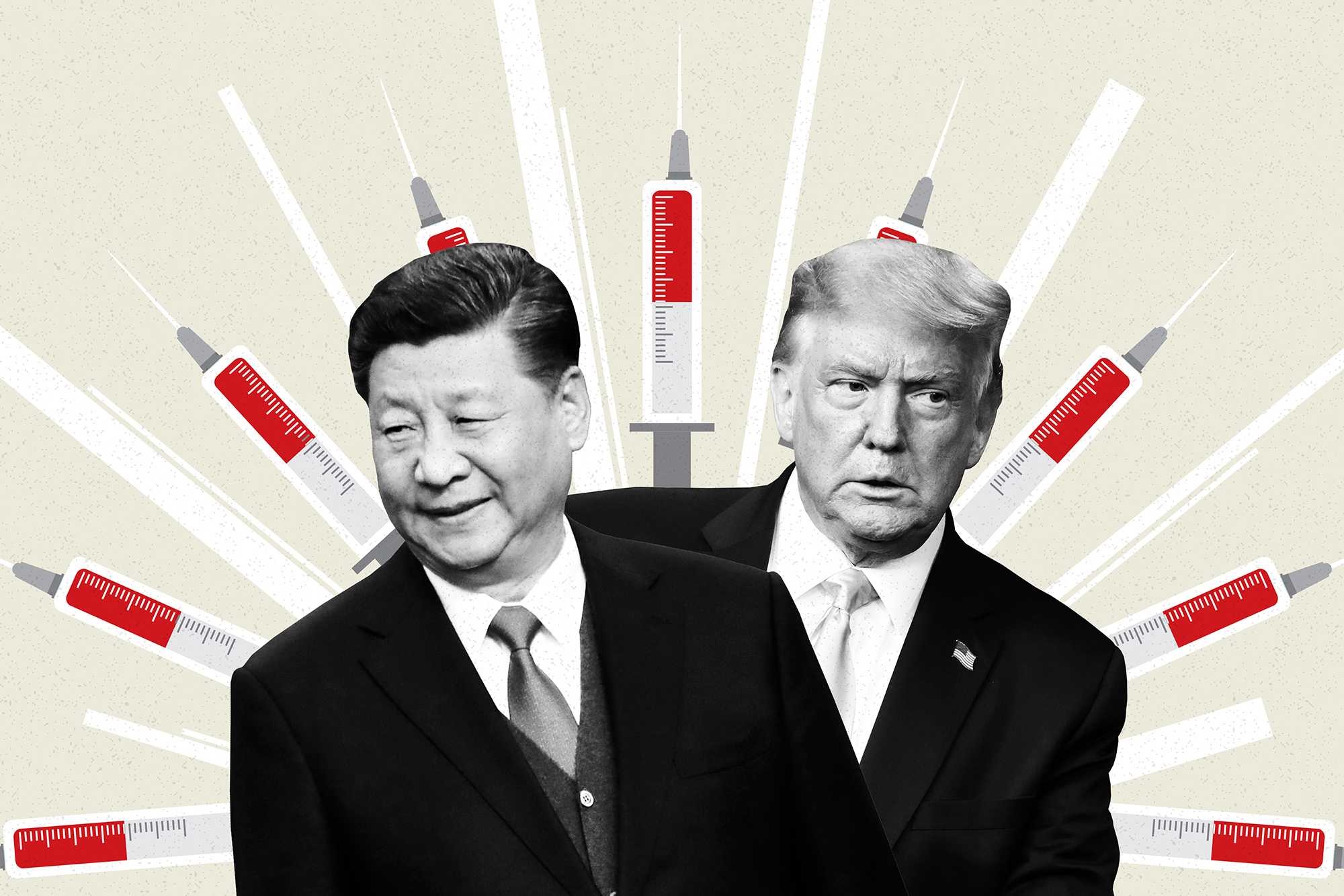 What If China Gets the Covid-19 Vaccine First? 1
