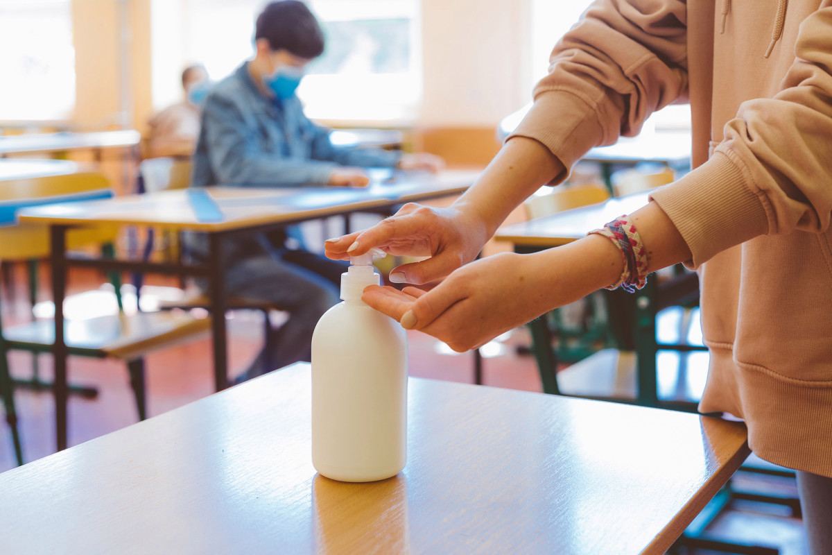Catholic schools in Brooklyn, Queens will have full-time
classrooms 1