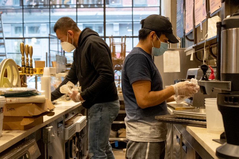 'Mask-Free' Wisconsin Coffee Shop to Close Permanently After
Landlord Won't Renew Lease 1
