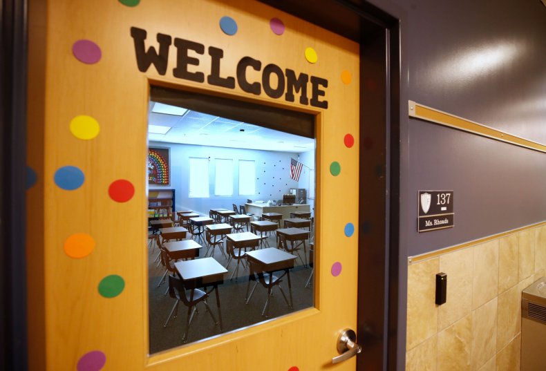 Mississippi Has Recorded COVID Cases in Schools in 71 of 82
Counties 1